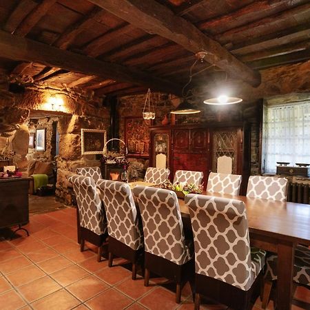 Casa Muinovedro Villa Chantada Kültér fotó